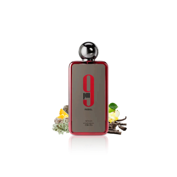 Afnan 9 PM Rebel (U, 3.4 EDP SPR)