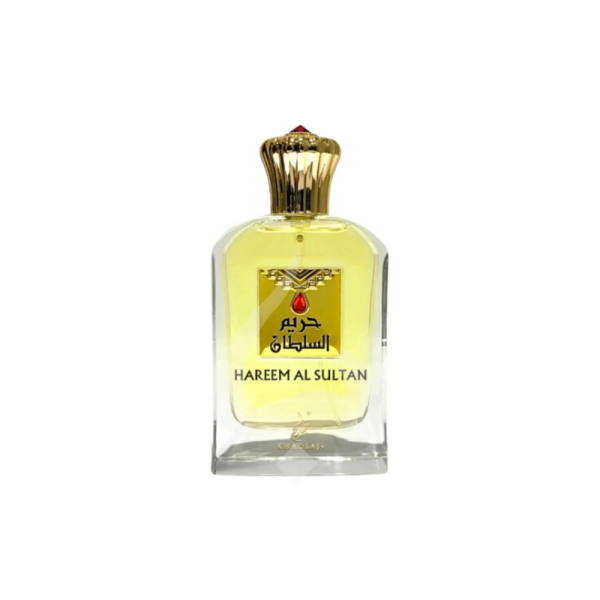 Khadlaj Hareem Al Sultan Gold (U, 2.5 oz EDP SPR)