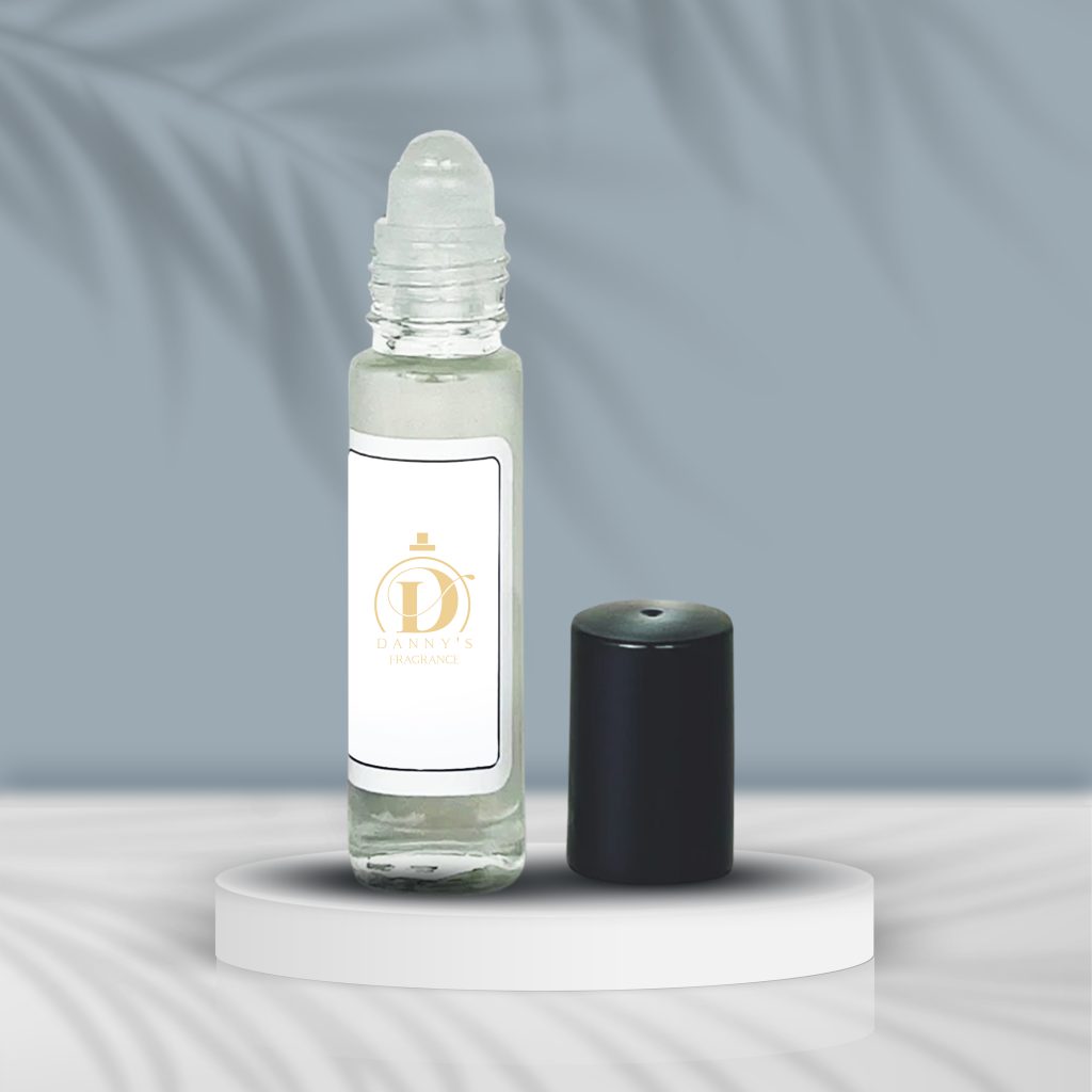 prada black body oil