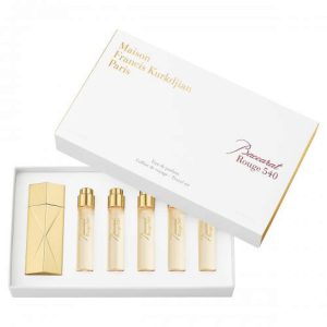 MAISON FRANCIS KURKDJIAN BACCARAT ROUGE 540 6 PC SET U