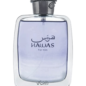 RASASI HAWAS 3.4 EDP