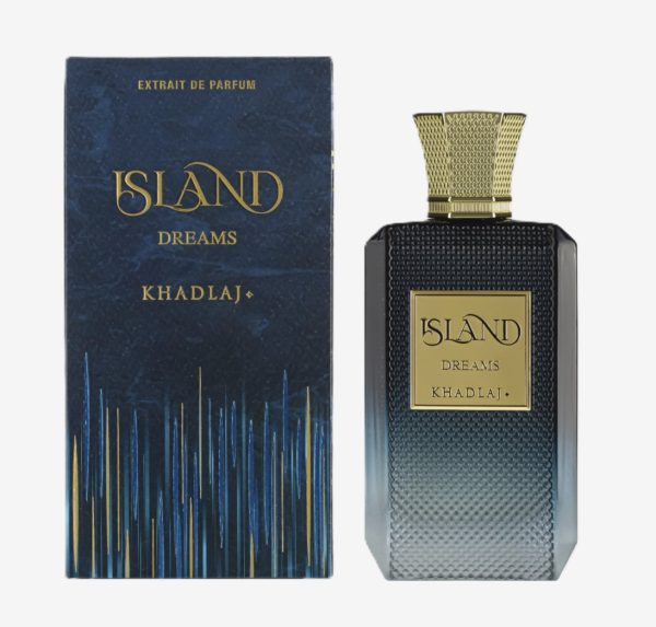 KHADLAJ ISLAND DREAMS 3.4 EXTRAIT DE PARFUM