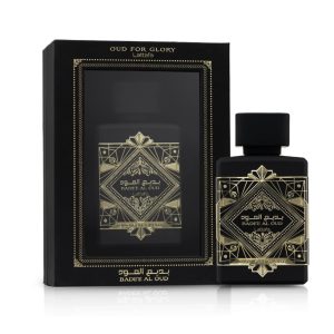 LATTAFA BADEE AL OUD- OUD FOR THE GLORY 3.4 EDP