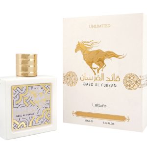 LATTAFA QAED AL FURSAN UNLIMITED 3.04 EDP