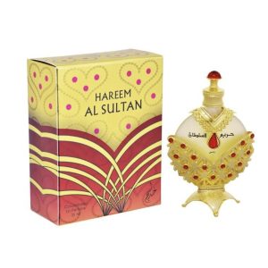 KHADLAJ HAREEM AL SULTAN GOLD (RED DIAMOND) .18 CONCENTRATED OIL PERFUME