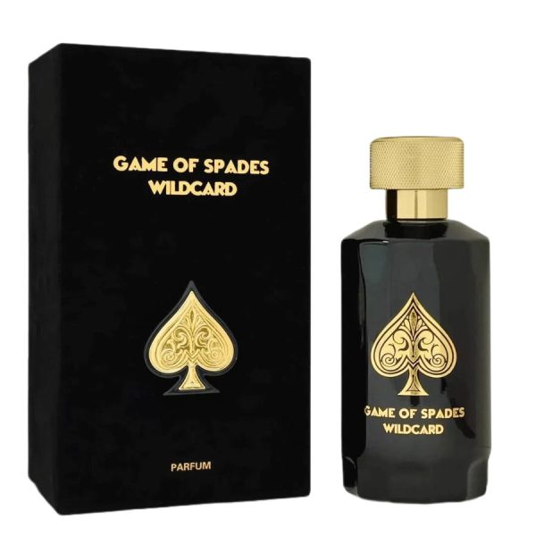 JO MILANO GAME OF SPADES WILDCARD.