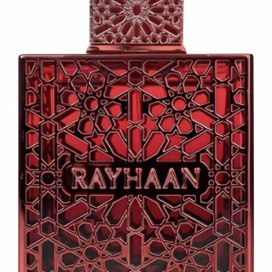 Rayhaan Crimson 3.4 EDP