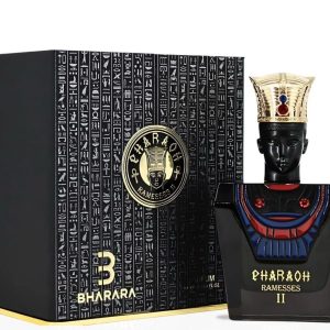 Bharara Pharaoh Ramesses II Eau De Parfum.