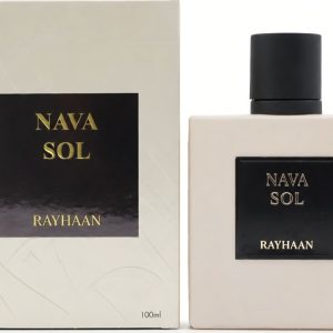 Rayhaan Nava Sol