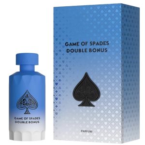 Jo Milano Game of Spades Double Bonus