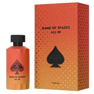 Jo Milano Game of Spades All In